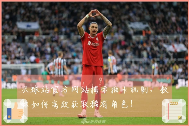 买球站官方网站揭示抽卡机制，教你如何高效获取稀有角色！