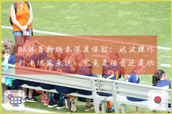 mk体育新版本深度体验：这波操作对老玩家来说，究竟是福音还是劝退？